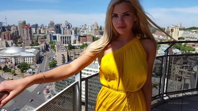 Natalia Krasavina Natalee.007 mostrou os seios nus no OnlyFans