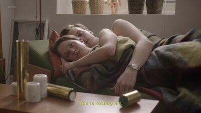 Крістін Джес Родін оголена — «Ніщо ніколи не закінчується» (Норвегія, 2016) ПОВНА ВЕРСІЯ 1080p WEB