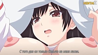 A traição amaldiçoada e o que é que o tio vai fazer comigo... / Soshite Watashi wa Ojisan ni (Episódio 3) [legendas em russo] |18+|