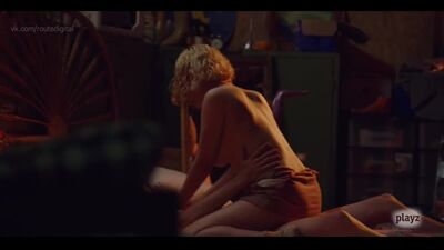 Elisabet Casanovas nue - Drame s01 (2020) HD 1080p Regarder en ligne / Elisabet Casanovas - Drame