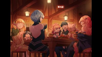 Episode 5 / 18+ The Legend of the Wedding Rings