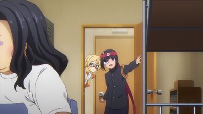 [Ohys-Raws] Busou Shoujo Machiavellianism - OVA n° 13 (WHD 1280x720 x264 AAC)