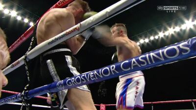 3. Isaac Lowe vs. Jamie Speight