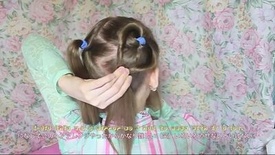 Lily Heart Twintails