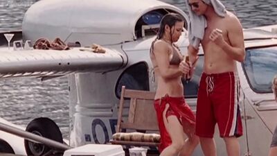Michelle Rodriguez dans le film « The Breed » (2006, Nicolas Mastandrea) en 1080p