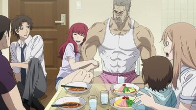 |AnimeSpirit| Tokyo ESP Episode 4 [04 of 12] [JAM, Trina_D]