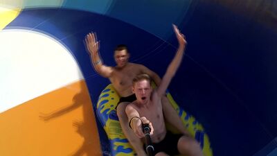 Aquapark Odessa 2015 | Parque Aquático de Odessa 2015