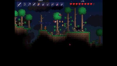 Terraria ресми трейлері