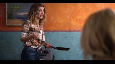 Nasim Pedrad – Desperados (2020) HD 1080p Nackt? Sexy! Online anschauen / Nasim Pedrad – Die Verzweifelte