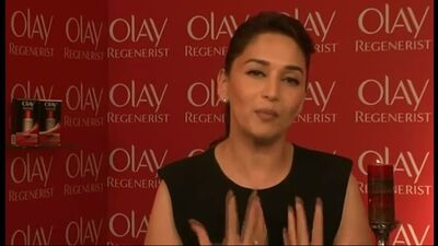 Madhuri Dixit – olśniewający wygląd