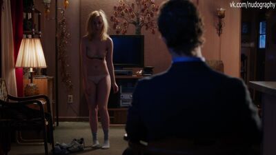 Juno Temple Nude in the Film "Killer Joe" (2011, William Friedkin) 1080p