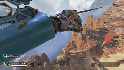 Crypto + Pathfinder = diversión en estado puro. Por eso juego a Apex Legends