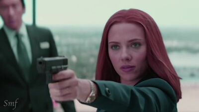 Natasha Romanoff. Natalia Romanova. La Viuda Negra. Agente. Espía. Asesina. Sicaria. Luchadora. Los Vengadores. Scarlett Johansson