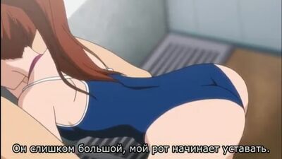 Hentai & Hentai: Confesiones de una mujer (RUS) - Doblaje