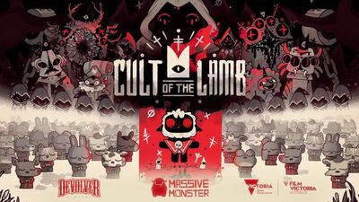 Cult of the Lamb - Sacrifica-te em 2022
