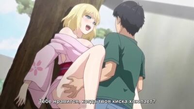 La femme russe de mon frère - Série 2 [Katainaka-ni-Totsui-de-Kita-Russia-Ep2] Porno hentai