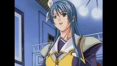 Disciplina na Academia Hentai [5 de 6] [2003]