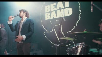 Beat Band feat. Филипп Черевко - Sex Bomb (reprise de Tom Jones) Live 2017