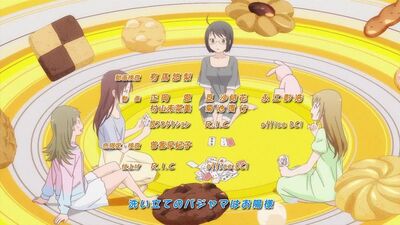 Қызметші x Қызмет - Қорытынды [Аниме] [ED] [2013]