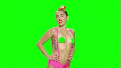 Sensual / Nua / Miley Cyrus / Nude 4