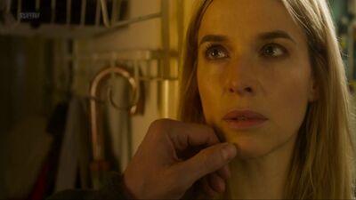 Thekla Reuten Nude - De Reunie (Pays-Bas, 2015) 1080p