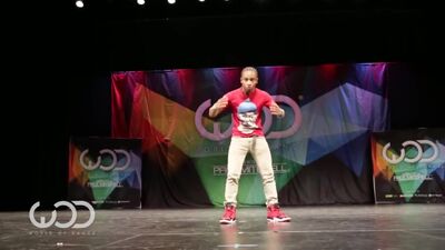Incredibile, un controllo totale del corpo! Non avete mai visto niente di simile! Fik Shun World of Dance Las Vegas 2014 Tutto su tutto! 244