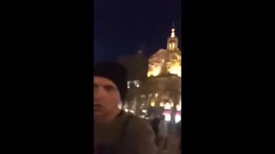 Застав циганку на гарячому