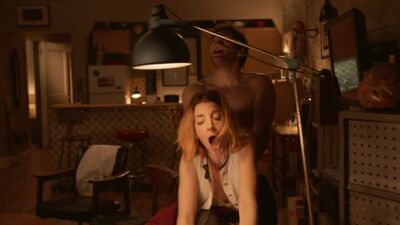 Molly Bernard nue - Younger s07e11 (2021) HD 1080p Regarder en ligne / Molly Bernard - Younger