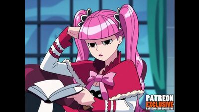 Perona x Zoro par SUOIRESNU