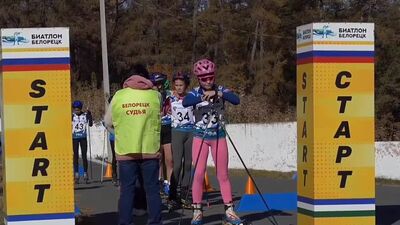 Die RB-Meisterschaft im Sommerbiathlon um den Pokal des Uraler Federwerks