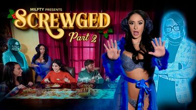 Sheena Ryder e Whitney Wright - Screwged, Parte 2: Planos para o presente