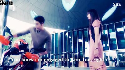 [Vídeo musical] Rachel Yoo x Young Do (The Heirs) - Troublemaker (Olly Murs)