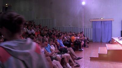 El pueblo ansía pan y circo