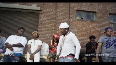 Sauce Walka – Nadal nie jestem bogaty