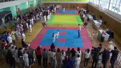 Campeonato de la República de Bielorrusia de artes marciales orientales «Setokan»