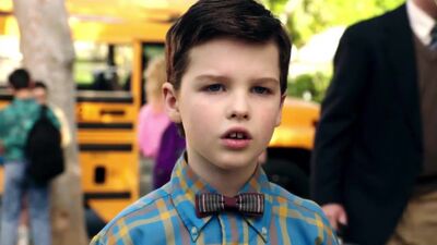 Tráiler de «Young Sheldon», temporada 1 (2017), serie derivada de «The Big Bang Theory»