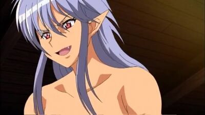 18+ hentai Vampiros / Vampira [02 ru]