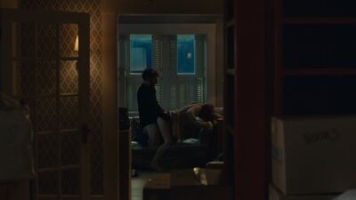 Jessica Chastain – Szenen aus einem Eheleben (2021)