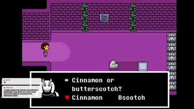 What is Undertale?