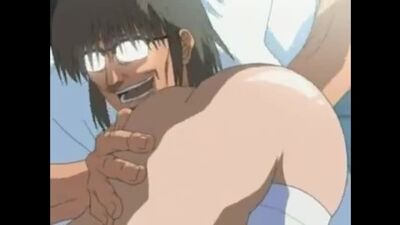 Les règles, c'est le moment idéal pour les perversions - Sexe dans les anime