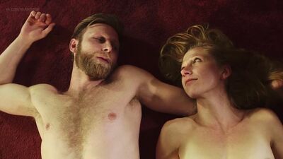 Maggie Alexander nue - LES PÉCHEURS DÉCHAÎNÉS (2017)