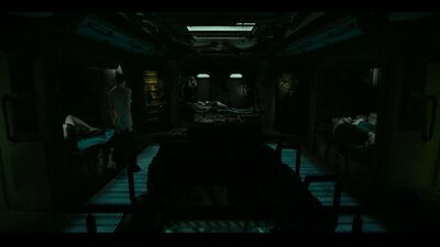 Cara Gee Nude - The Expanse S05E03 (2020) HD 1080p Watch Online / Cara Gee - The Expanse