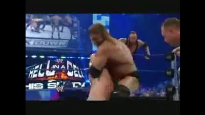 DX, John Cena e The Undertaker vs. Legacy, Randy Orton e CM Punk