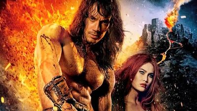 Hércules e as Amazonas, parte 3, tradução de Sergei Vizgunov