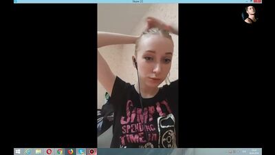 Divorce via Skype | Seduction, Orgasm, Masturbation, Sarcasm