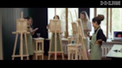 WCA Productions: алдаушы әйел, отбасы, милф, POV-секс, табу. Менің суретші анамның екінші жұбайы менің пенисімді салуы керек: толық серия, Manyvids 2