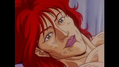 Shinogi Kosho après son combat contre Hanma Baki