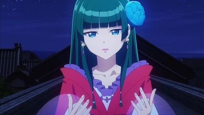 Fragmento del monólogo del farmacéutico (Kusuriya no Hitorigoto), episodio 24: El baile de Maomao