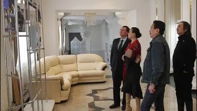 Video by Astana Zhastar-Theaters