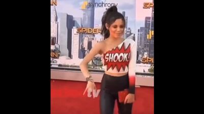Jenna Ortega se la follan